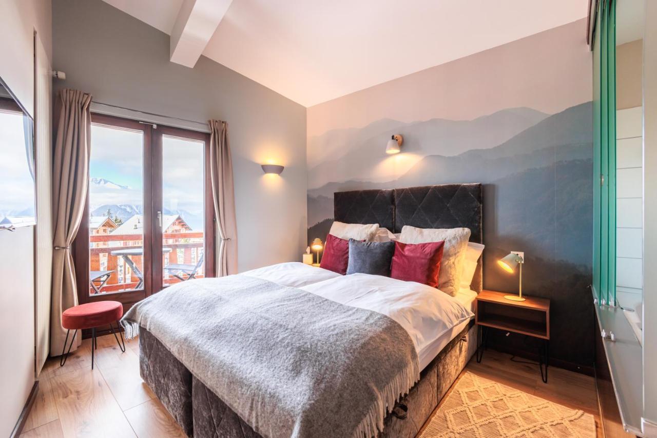 No 8 Bed & Bar Hotel Verbier Exterior photo