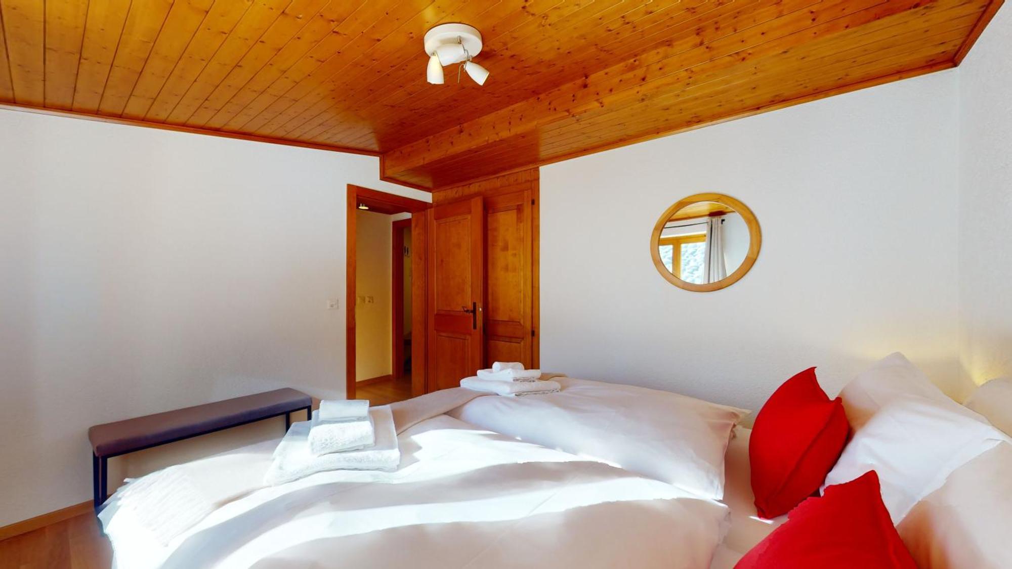 No 8 Bed & Bar Hotel Verbier Exterior photo
