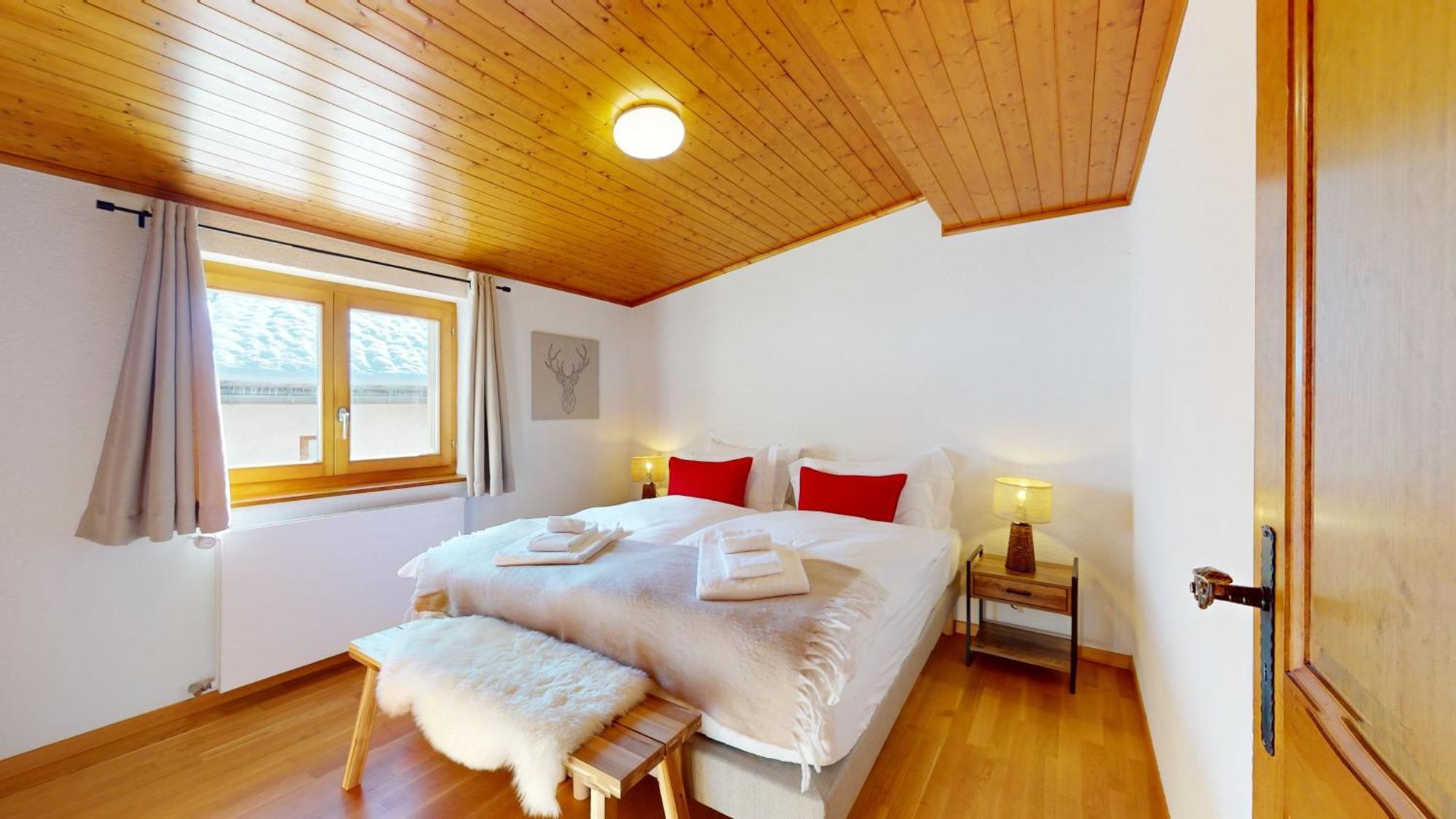 No 8 Bed & Bar Hotel Verbier Exterior photo