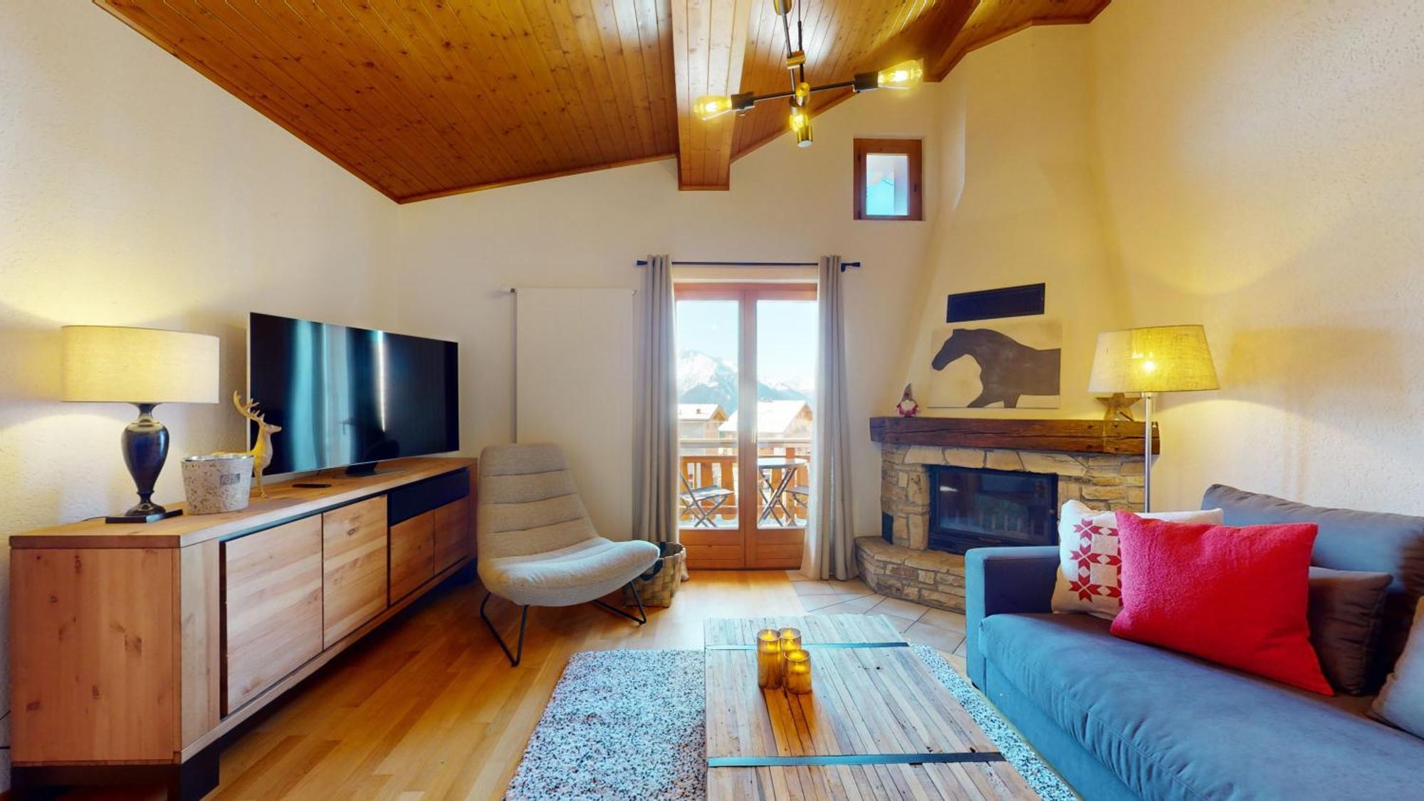 No 8 Bed & Bar Hotel Verbier Exterior photo