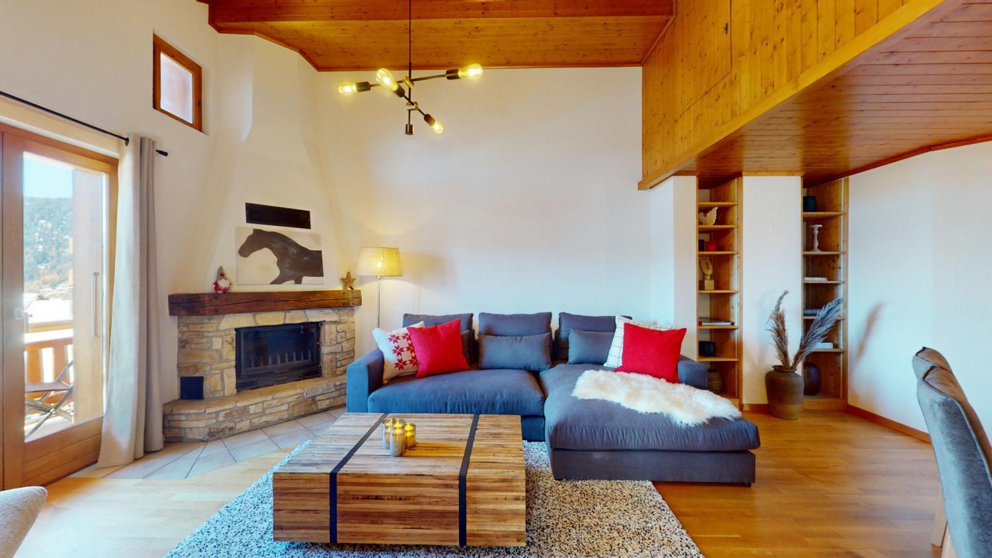 No 8 Bed & Bar Hotel Verbier Exterior photo