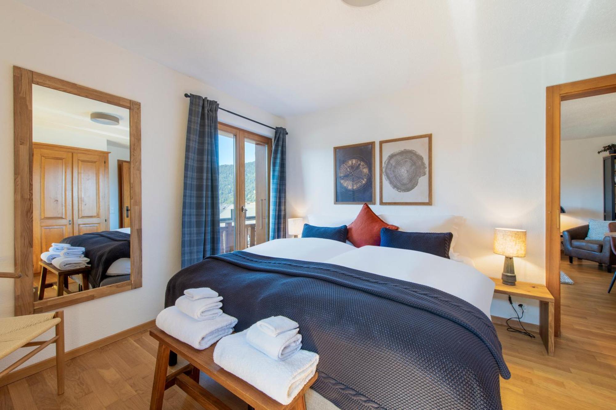 No 8 Bed & Bar Hotel Verbier Exterior photo
